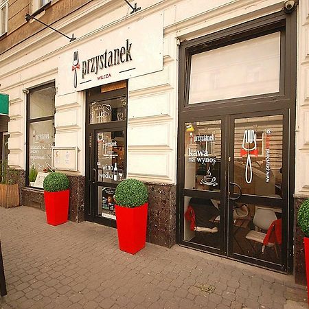 Nowy Apartament Wilcza Варшава Екстериор снимка